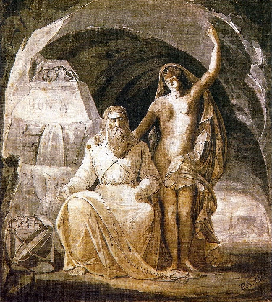 Manuel de Araújo Porto - Alegre, Pannello decoratico, Museu de Arte do Rio Grande do Sul Ado Malagoli